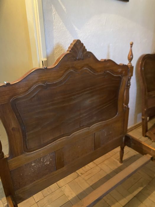 Cama de solteiro