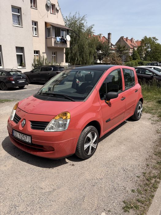 Renault modus 2006r