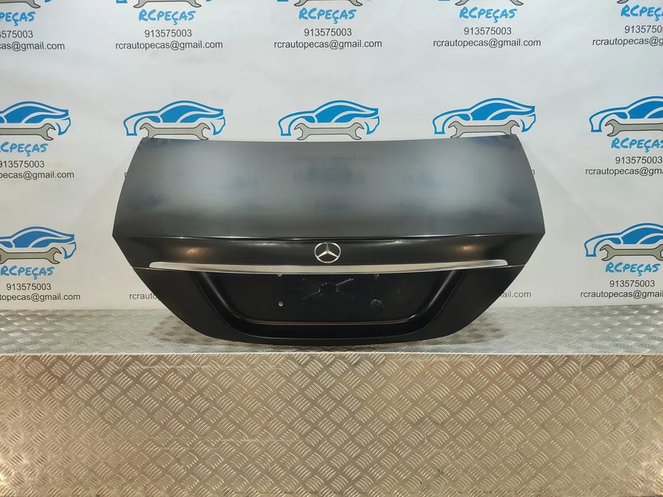 PORTA TAMPA MALA MERCEDES BENZ CLASS CLS C219 W219 A2197500075 FECHO