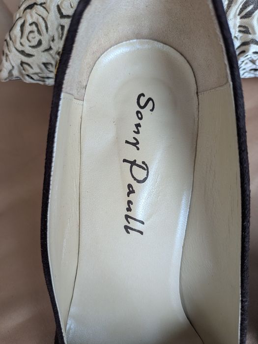 Sapatos Pele Cerimonia