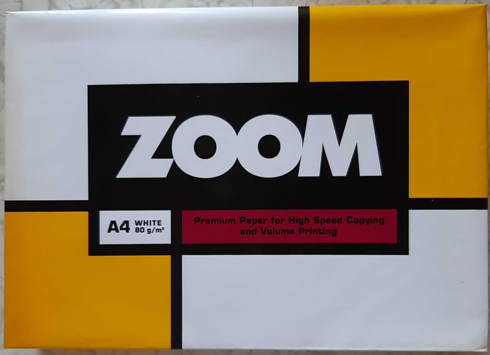 Високоякісний папір для швидкісного копіювання та лазерного принтера