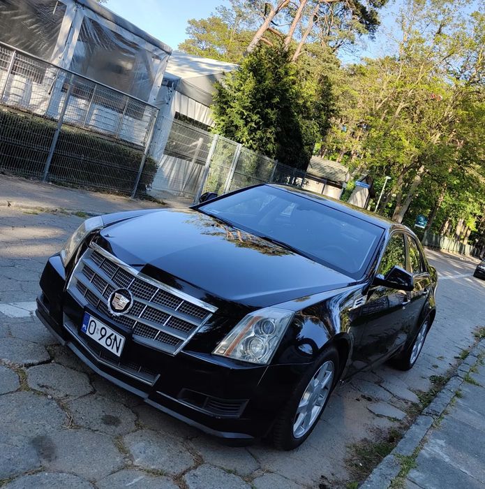Cadillac CTS