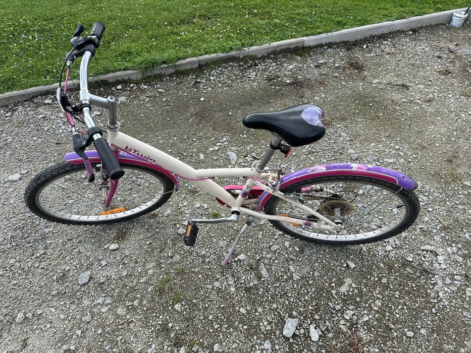 Rower dzieciecy Btwin