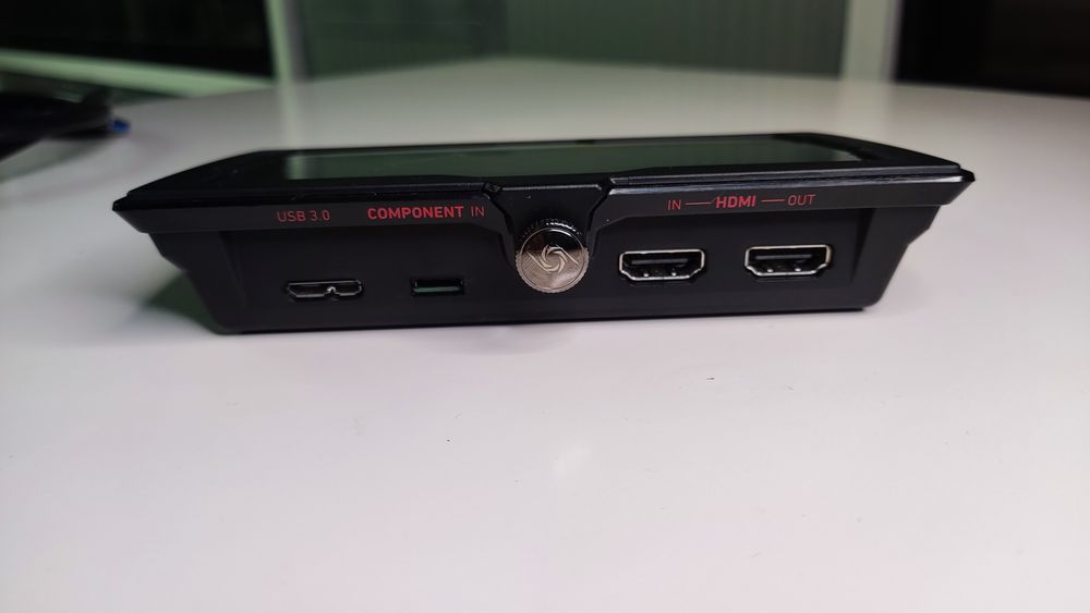 AVerMedia Live Gamer GC550 – Placa de Captura HDMI