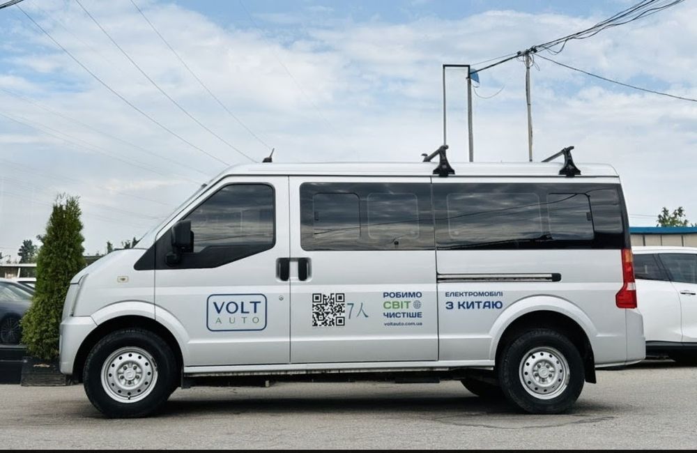 Продаю електричний Бус Dong Feng EC36 на 7 місць .