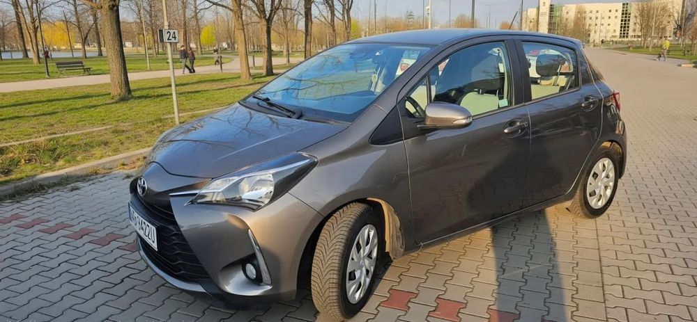 Toyota Yaris Toyota Yaris 2019r