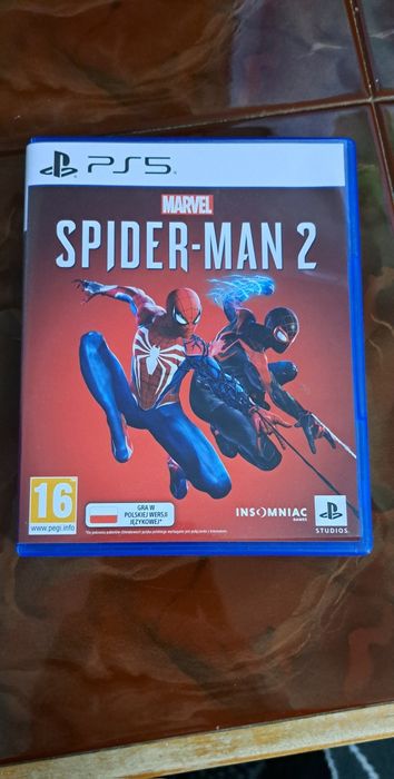 Marvel’s Spider-Man 2 – PS5