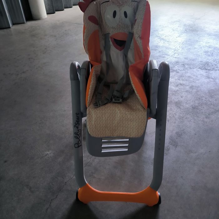 Cadeira de papa Chicco - só recolha, não faço envio
