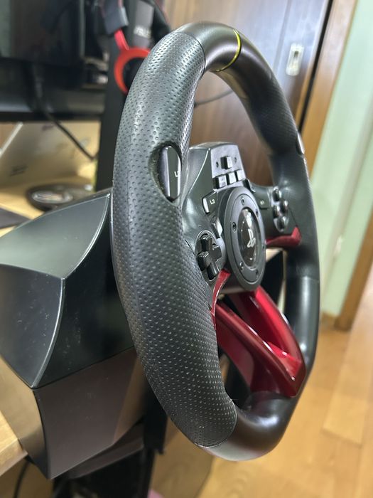 Volante racing HORI wireless RWA
