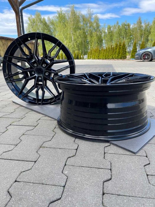 Felgi aluminiowe Concaver CVR6   19″ 9J ET20 5×112 Double Tinted Black
