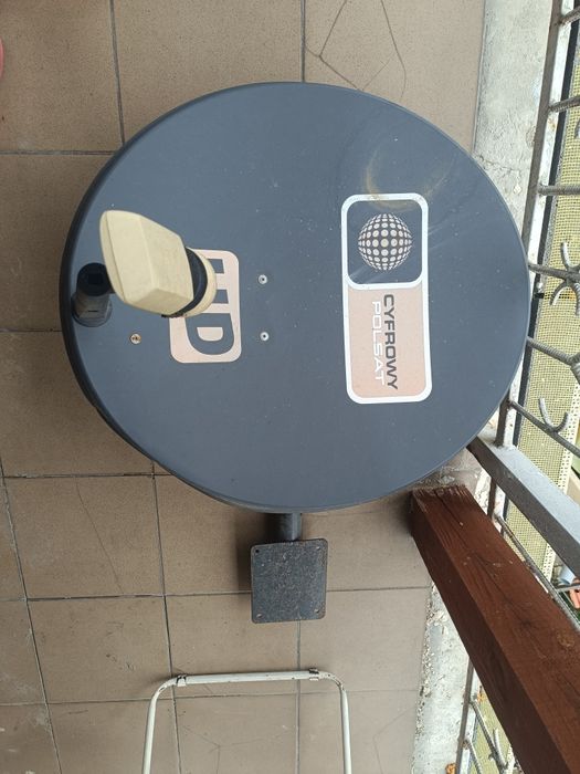 Antena cyfrowy Polsat