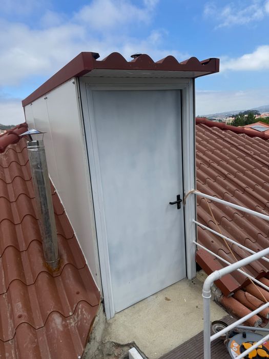 Serviço de obras