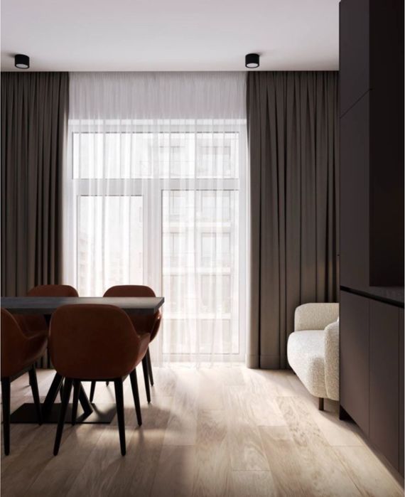 Продаж півторакімнатної, будинок зданй