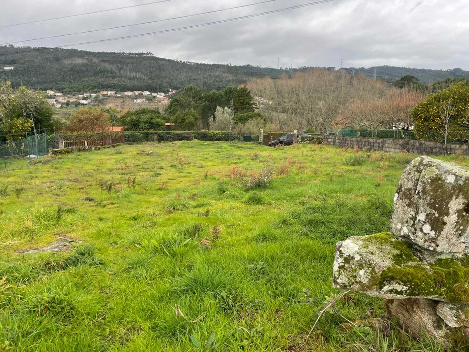 Terreno para Construção - Abragão - Penafiel