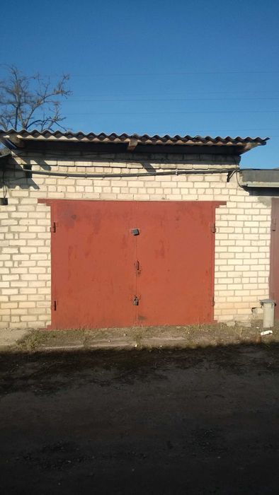 гараж по ул. Макарова