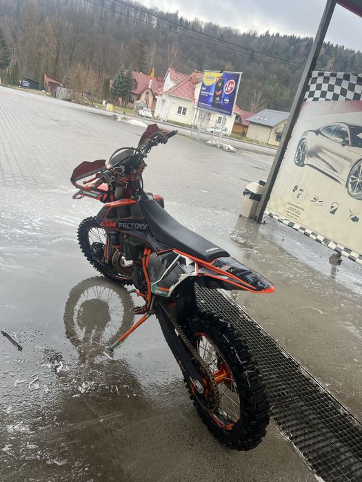 Ktm EXC 250 2t 2017