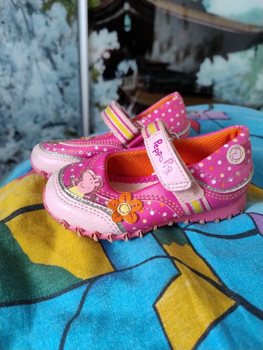 Туфли для девочки