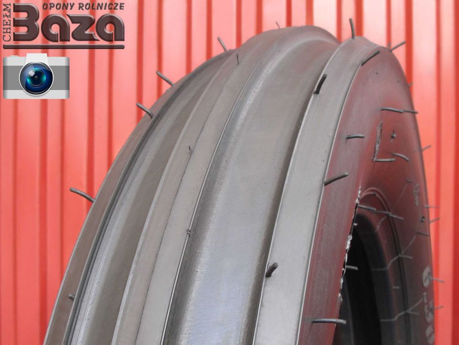 BAZA Opona Nowa 6.50-16 Agstar 8PR Mocna Gruba + Tani Kurier !