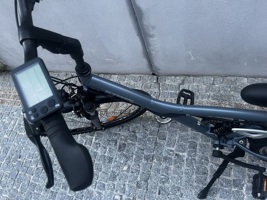 Bicicleta eletrica