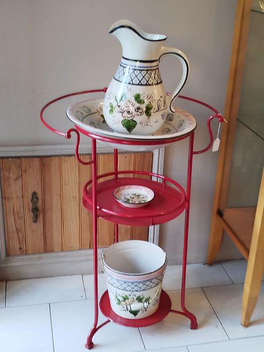 Conjunto de Lavatórios