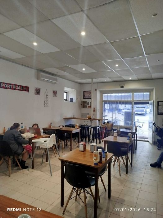 trespasse de cafe/restuarante