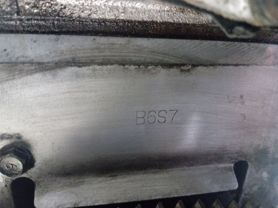 Motor completo KIA Shuma (FB)