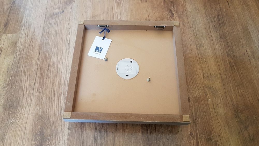 Dekoracja ścienna podświetlana Mia Villa /obraz Nowy