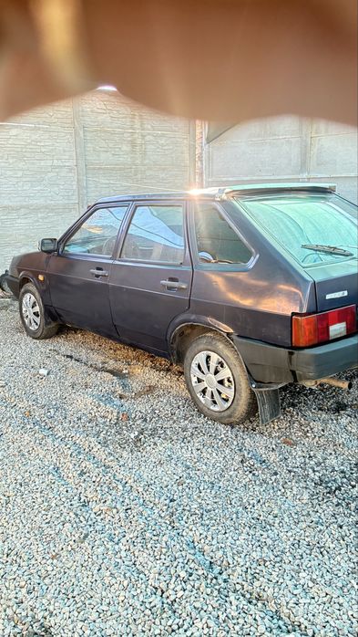 Ваз 2109 в отличьном состоянии