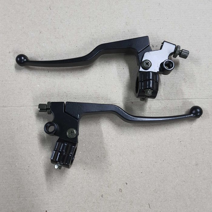 Рычаги руля тормоз и сцепления ИЖ ПЛАНЕТА ИЖ ЮПИТЕР МИНСК ВОСХОД