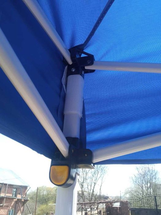 Палатка торговая раздвижная шатер