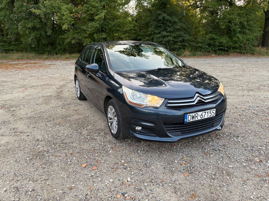 Citroën C4