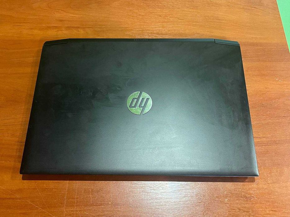 Ноутбук HP Pavilion Gaming Gtx1650Ti i5-10300h