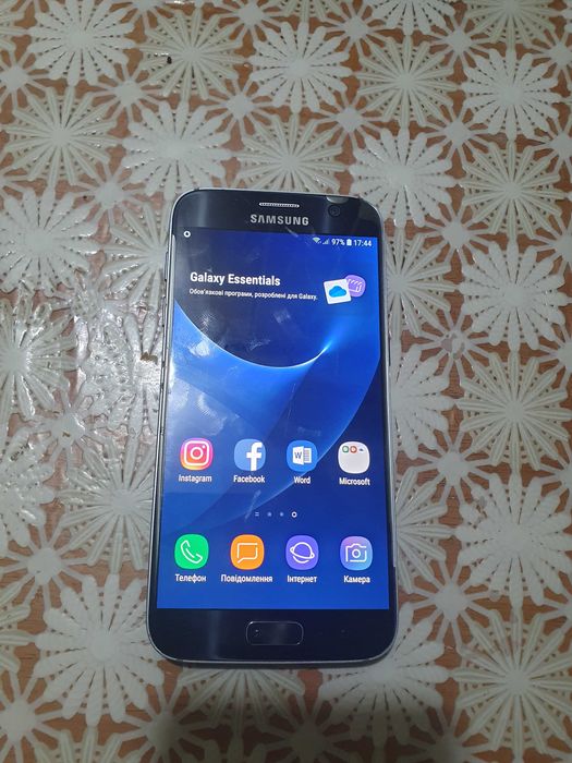 Смартфон Samsung Galaxy S7 G930F 1sim