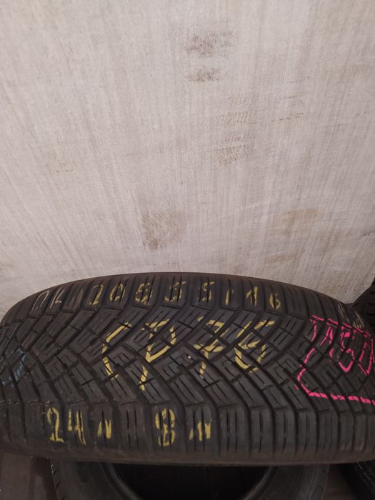 CP 76 205/55/16 94 v Continental ale sezon kontakt 2