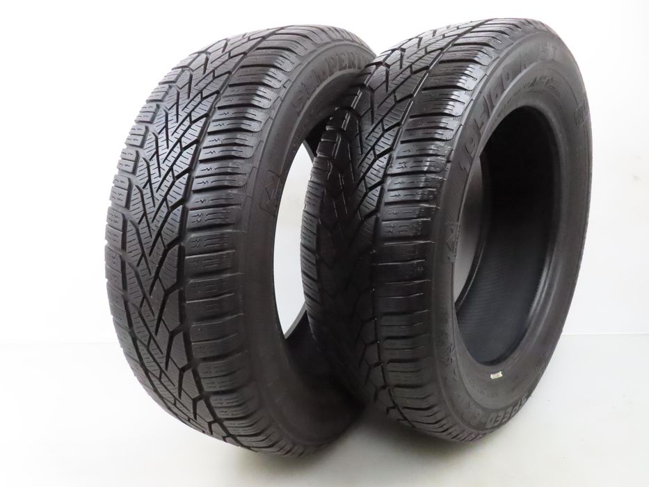 2x 195/60r15 Opony Zimowe Semperit Speed-grip 2 88t