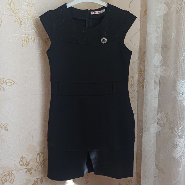 Шкільний сарафан сукня, зріст 140