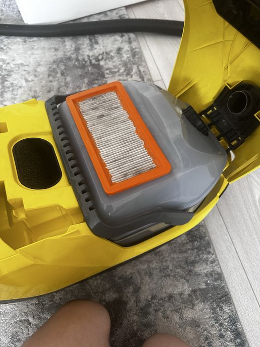 Пилосмок Керхер Karcher