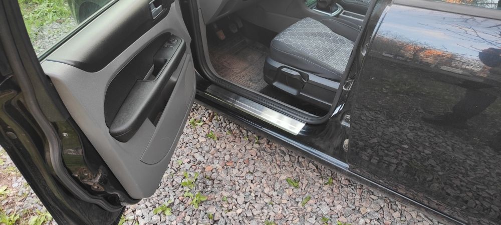 Ford focus 2 1.8 рестайлинг