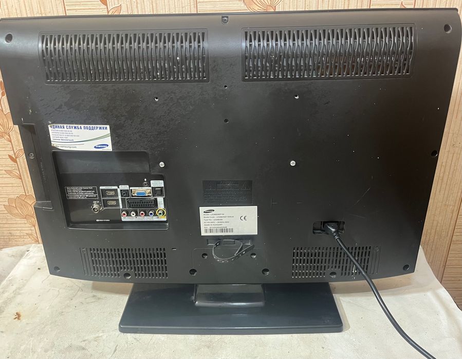 Samsung 26″ Телевізор LE26B350F1W HD