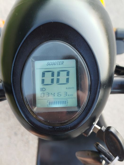 Продам CityCoco Connect 2000W