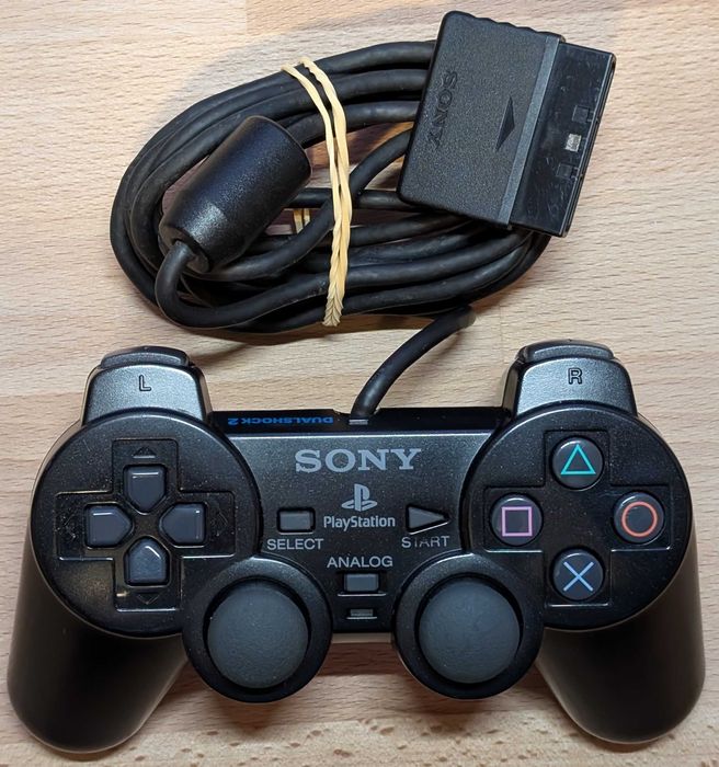Playstation 2 Slim - SCPH-90004