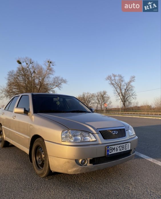 Продаю Chery Amulet 1,6