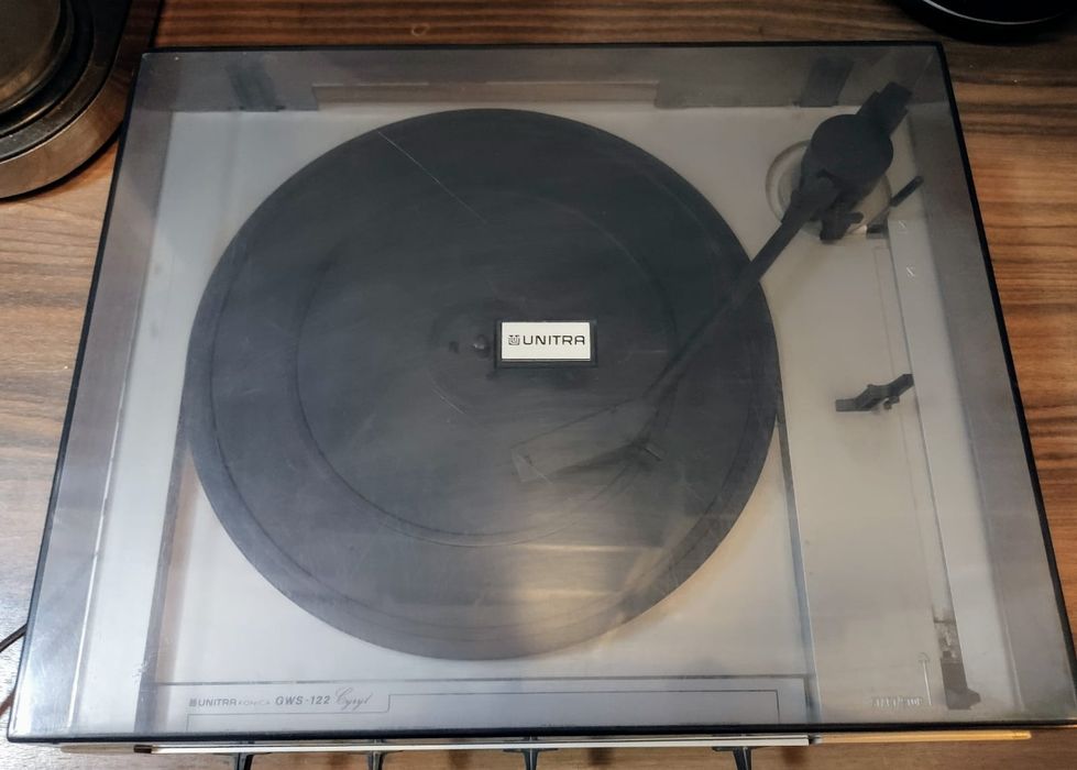 Gramofon UNITRA Cyryl