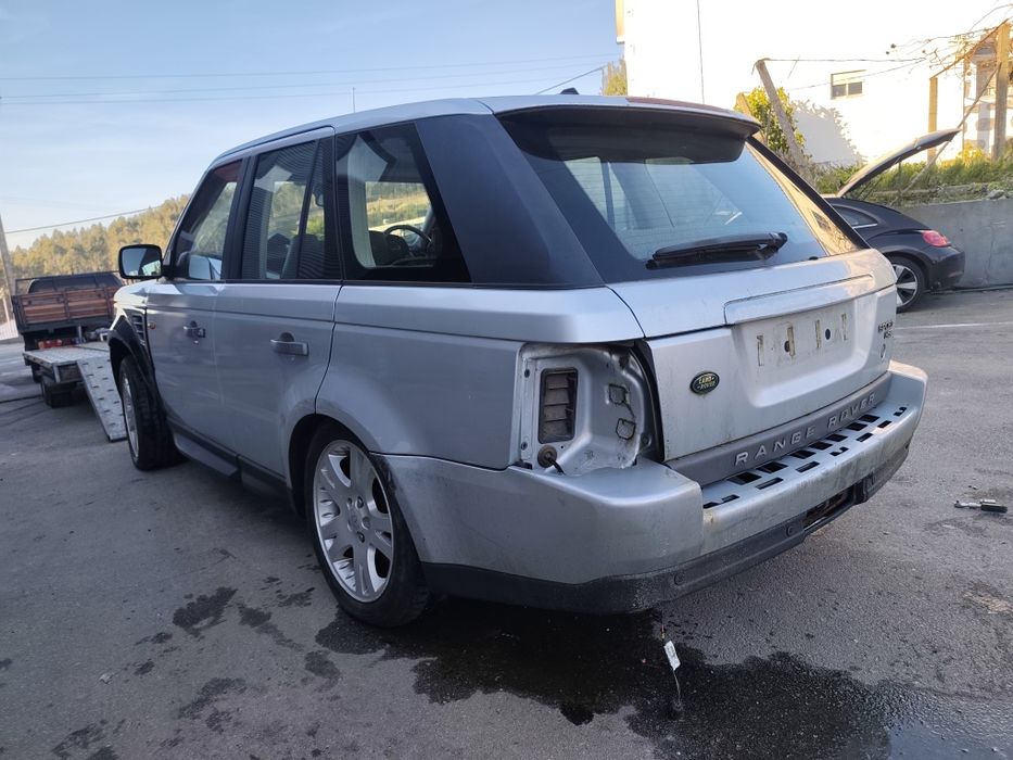 Range Rover Sport 3.6Tdv8 Peças