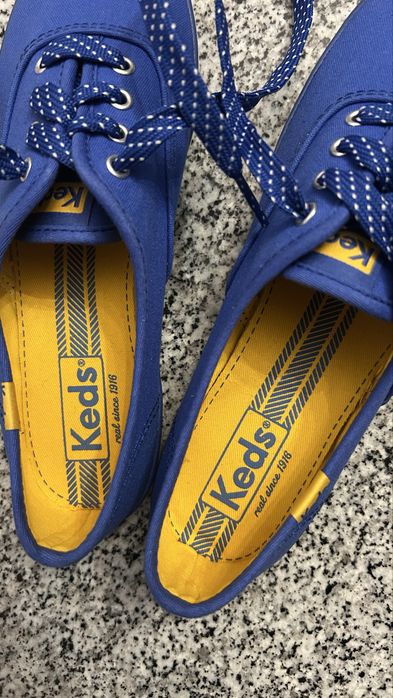 NOVAS Keds 36 sapatilhas