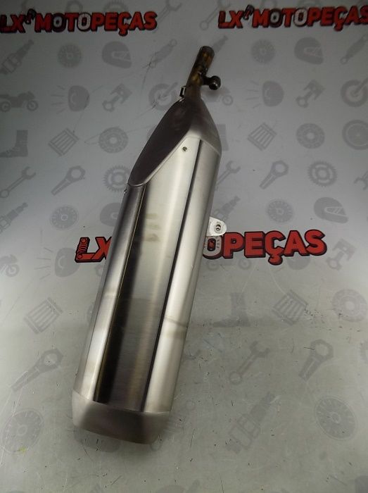 Escape esquerdo novo K 1600 Gt