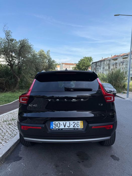 Volvo XC40 T3 2018 MOTOR DANIFICADO 89.000km