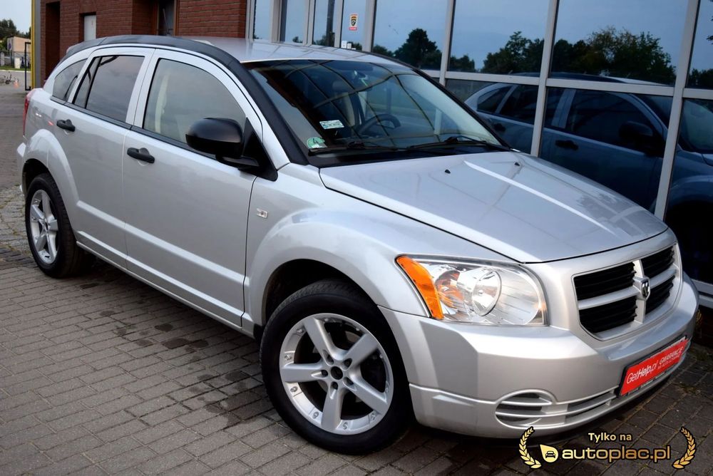 Dodge Caliber SE 1.8 150 Km Gwarancja Pisemna Klima