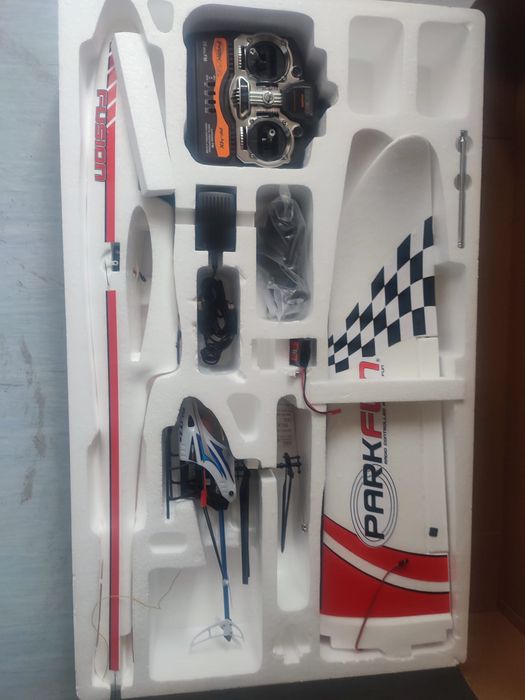 Helicopter Blitz 3D - Telecomandado