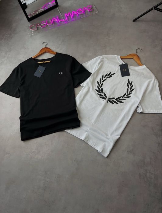 Футболка Fred Perry Нова New